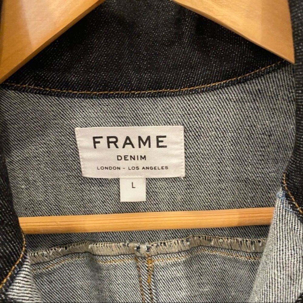 Frame Jacket - Picture 6 of 9
